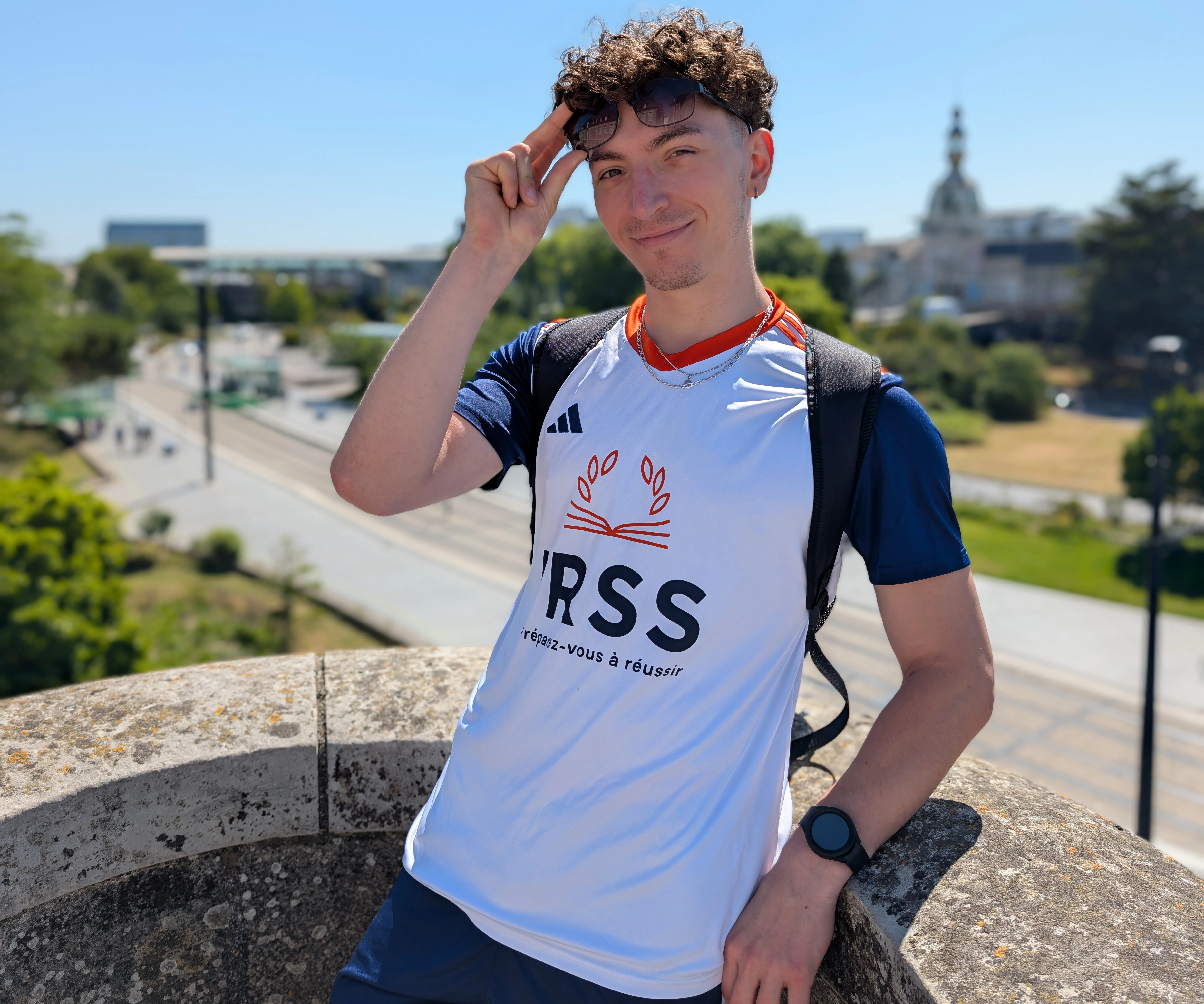 Ryan Marsault, coach sportif Perf'Forme Nantes