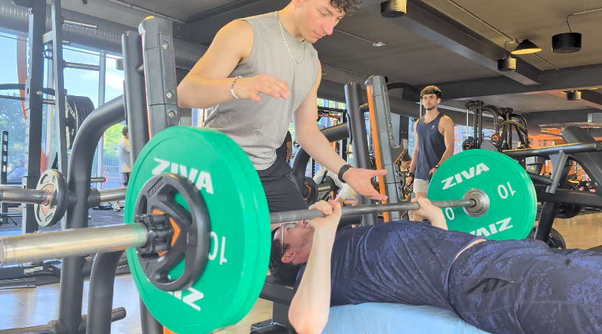 Musculation et haltérophilie