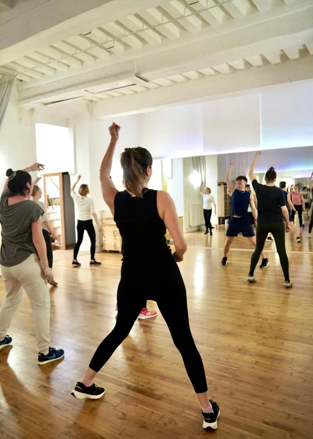 Cours Fitness Dance Nantes
