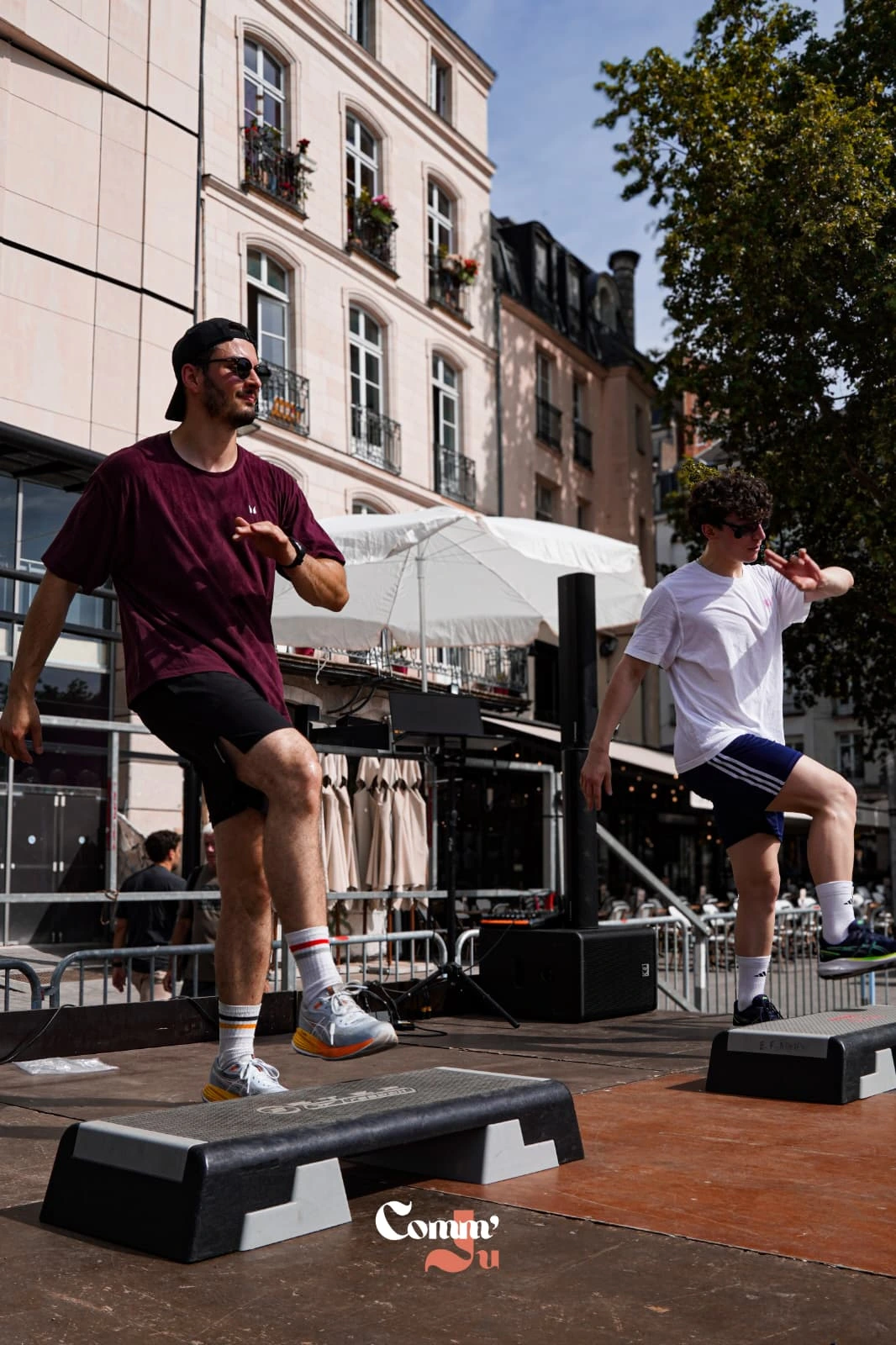Step Nantes